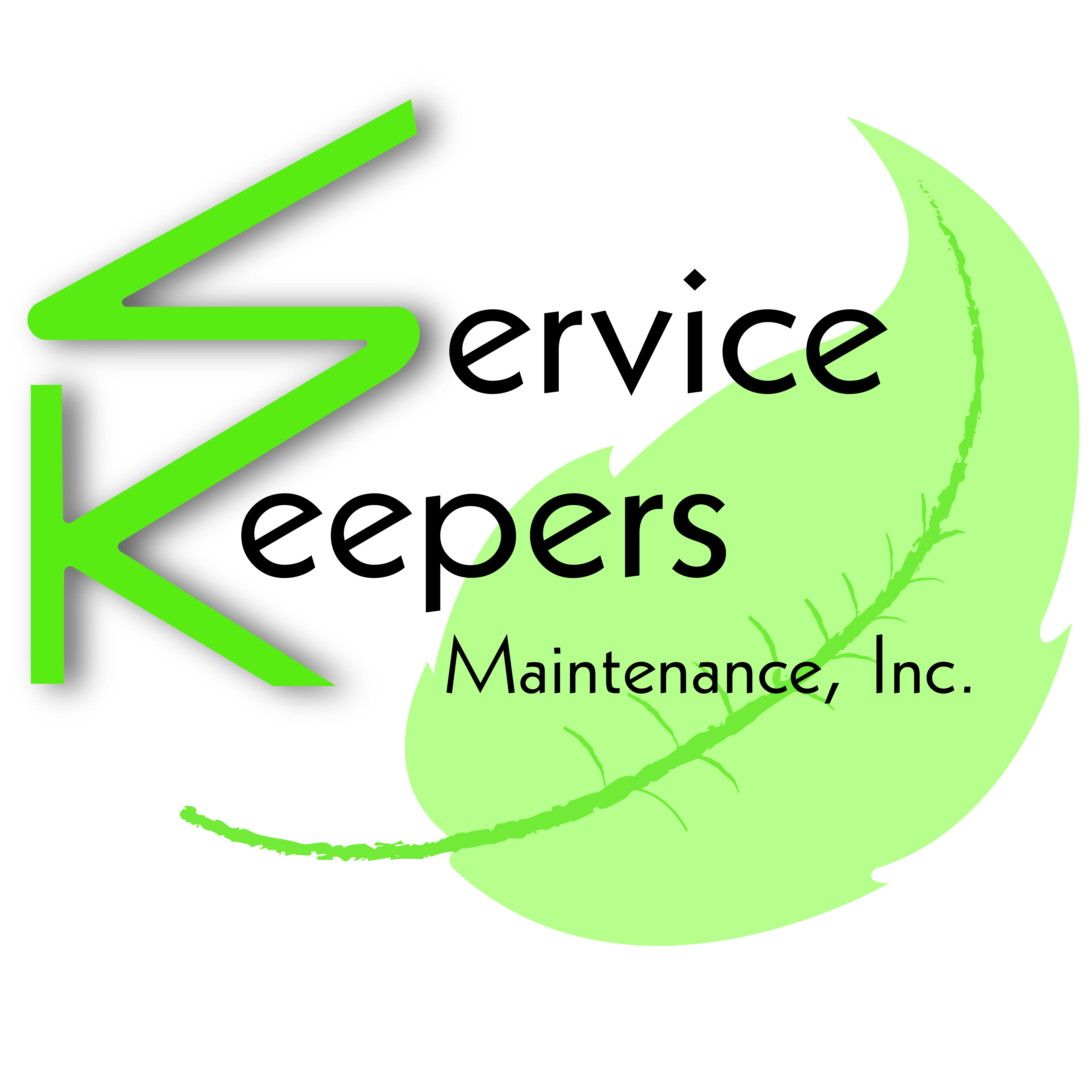 Service Keepers Maintanence, Inc. Logo