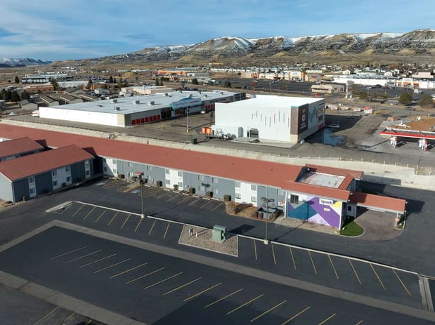 Images Spark by Hilton Rock Springs