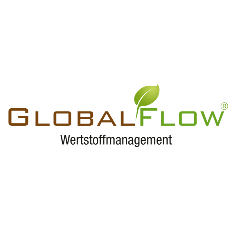 Logo GlobalFlow Wertstoffmanagement