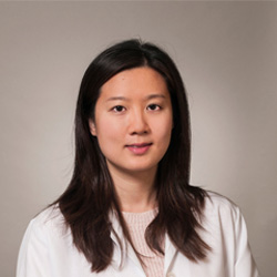 Lily Wong, MD - Dedham, MA - Internal Medicine