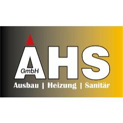 Logo von AHS GmbH Ausbau | Heizung | Sanitär