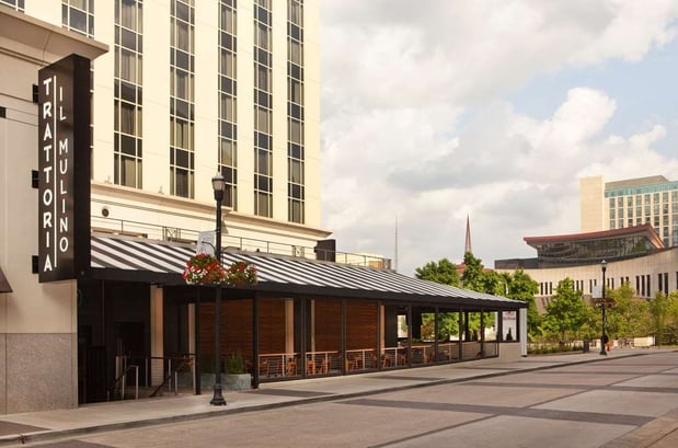 Images Hilton Nashville Downtown