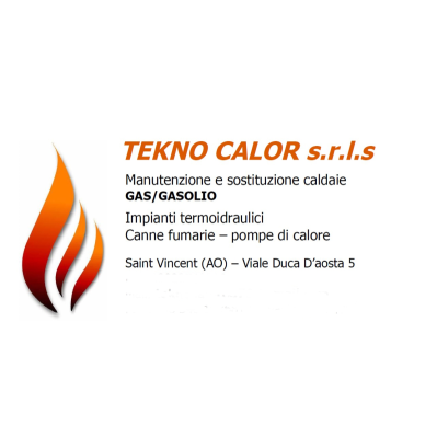 Tekno Calor Logo