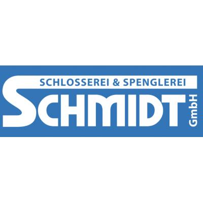 Schlosserei & Spenglerei Schmidt GmbH Logo