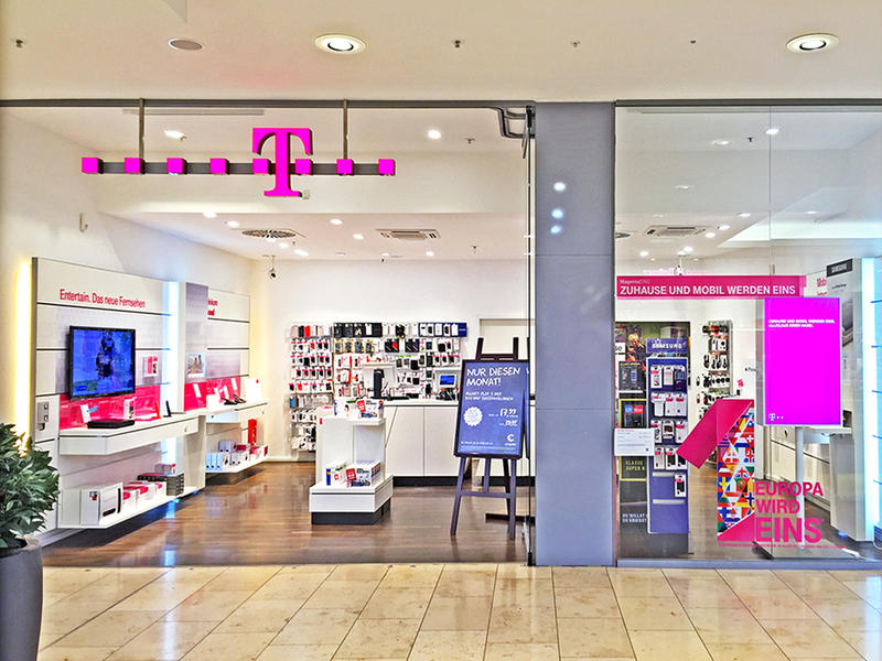 Telekom Shop - Geschlossen, Pferdemarkt 1 in Hameln