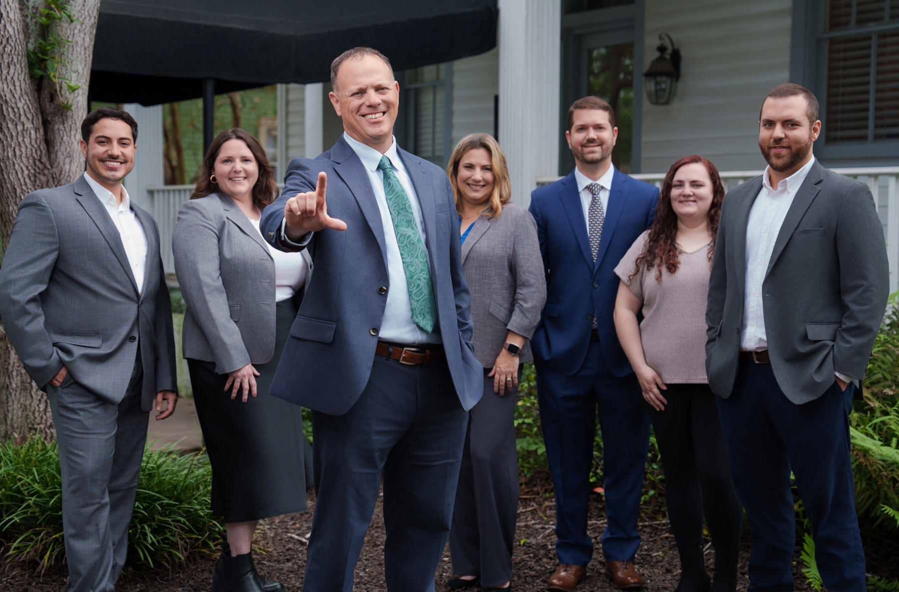 Loyd J Bourgeois Injury & Accident Lawyer