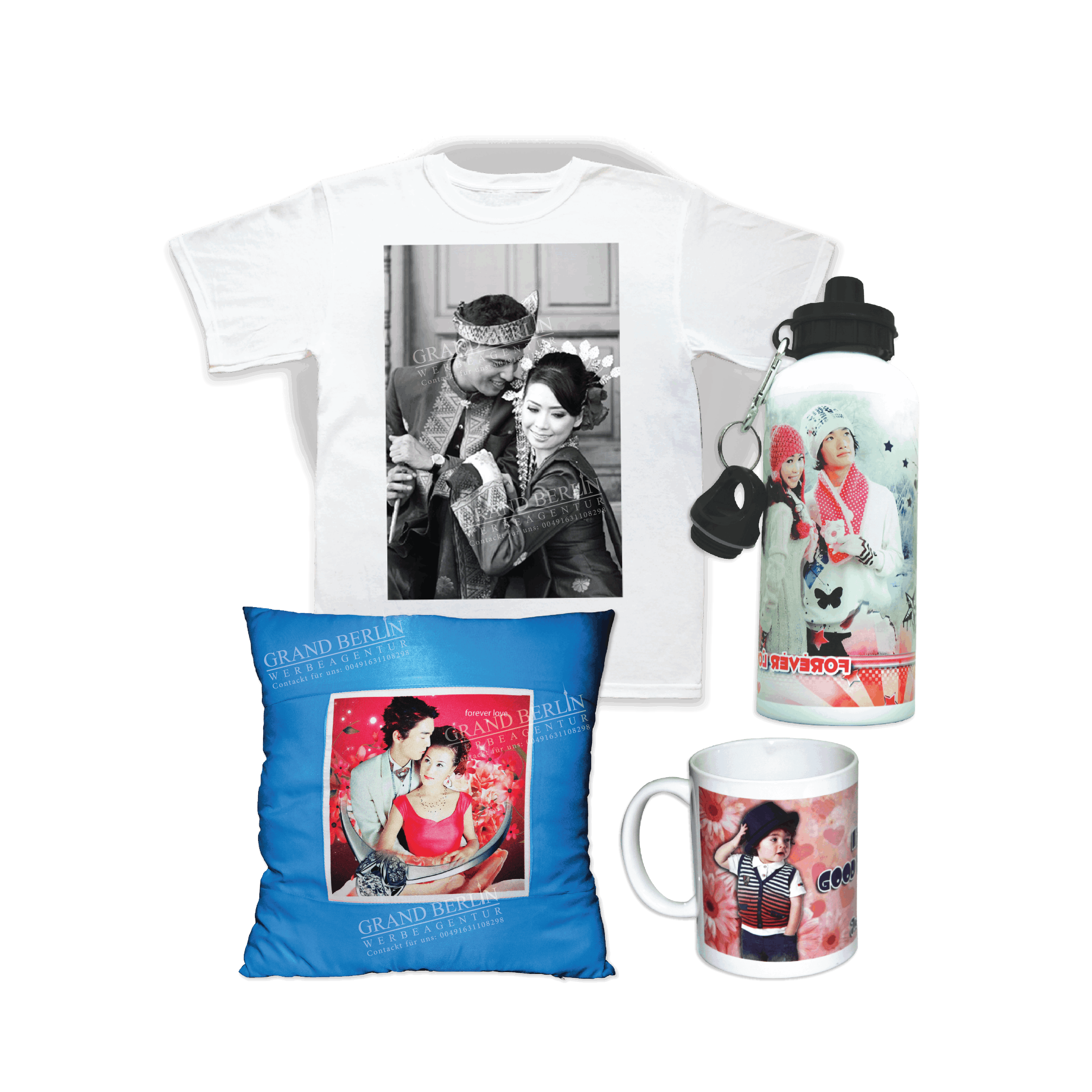 Grand Berlin Werbeagentur & Copyshop – Am Kottbusser Tor, Kottbusser Straße 3 in Berlin