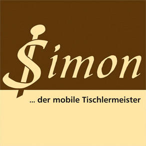 Logo Tischlerei Simon