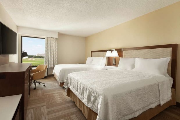 Images Hampton Inn Houston Hobby Airport