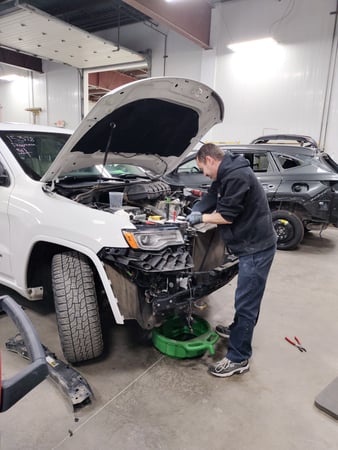 Images Prestige Collision Centers