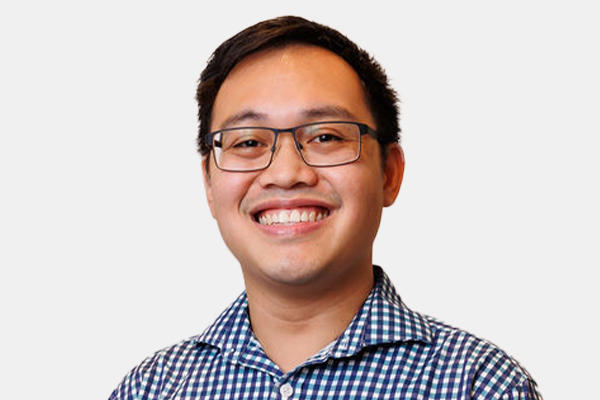 Rey Dayap, Audiology Partner in our Palmerston store