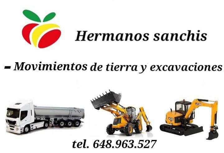 Fotos de Excavaciones Hermanos Sanchis