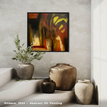 Eagusi  Limited - Abstract Paintings & Fine Art Prints 5