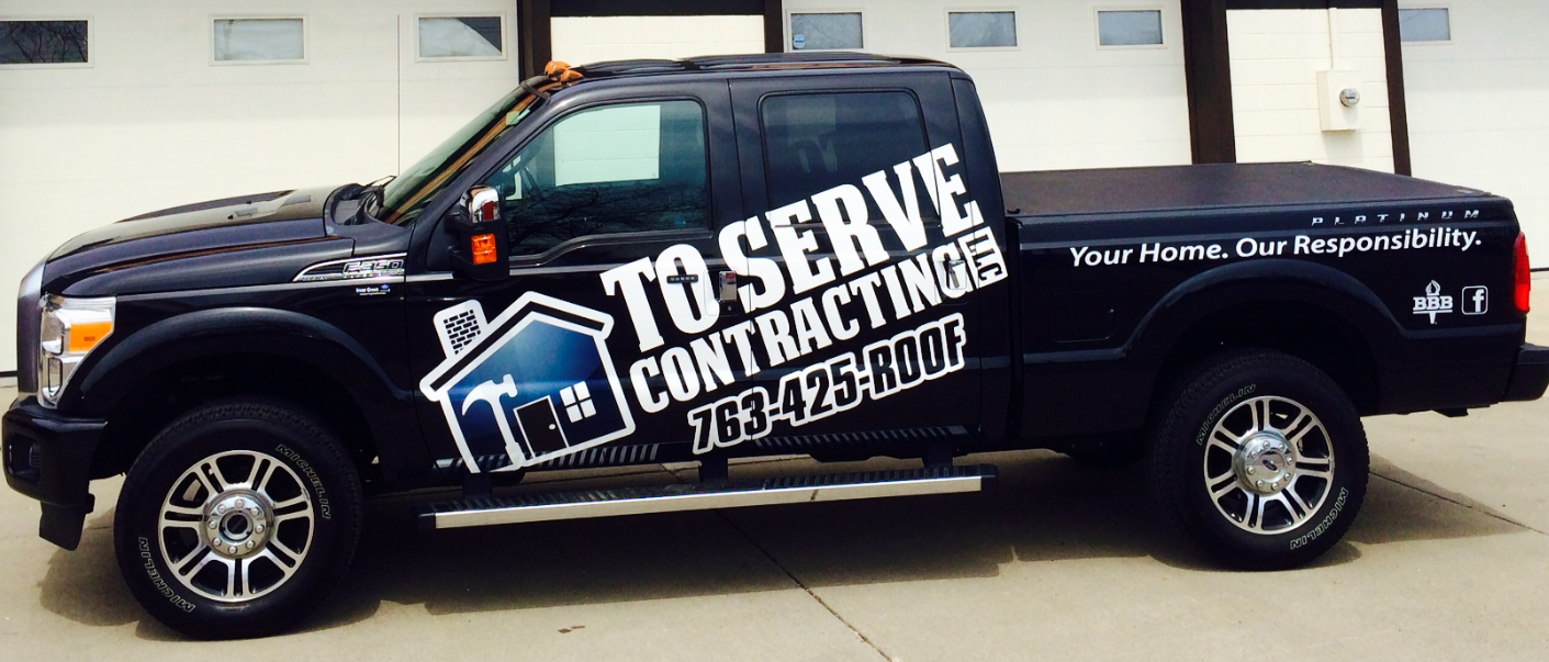 To Serve Contracting