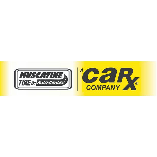 Muscatine Tire (Car-X Tire & Auto) Logo