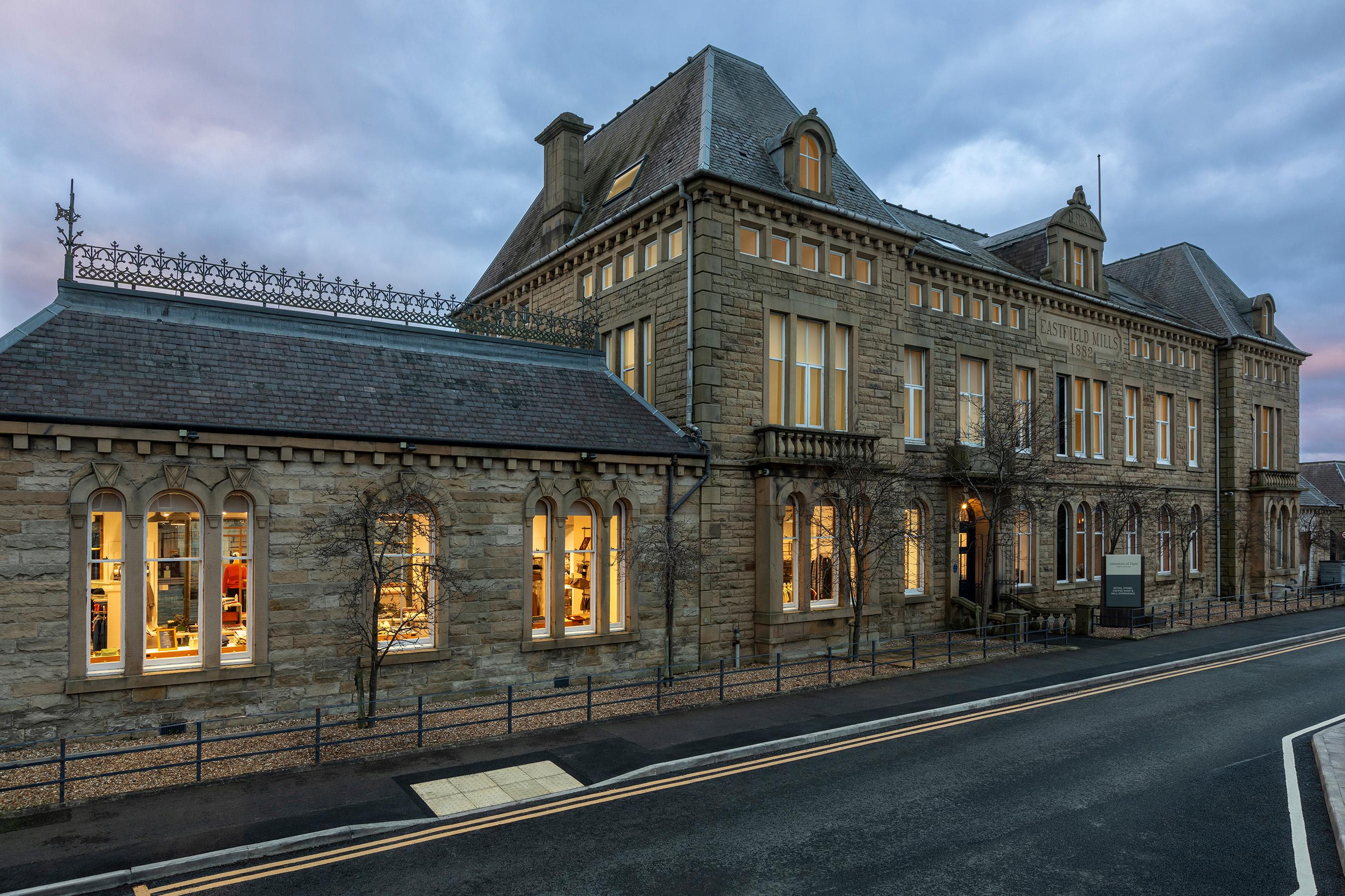 Johnstons of Elgin