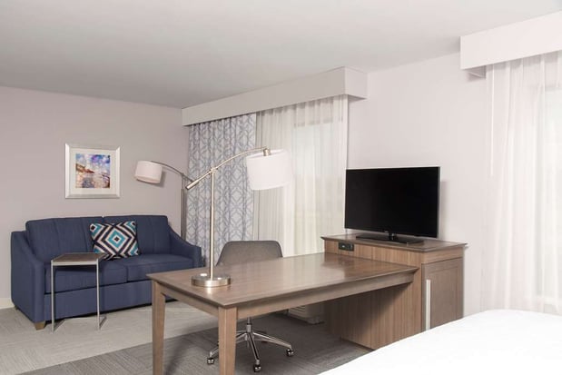 Images Hampton Inn & Suites Michigan City