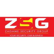 Zagame Security Logo