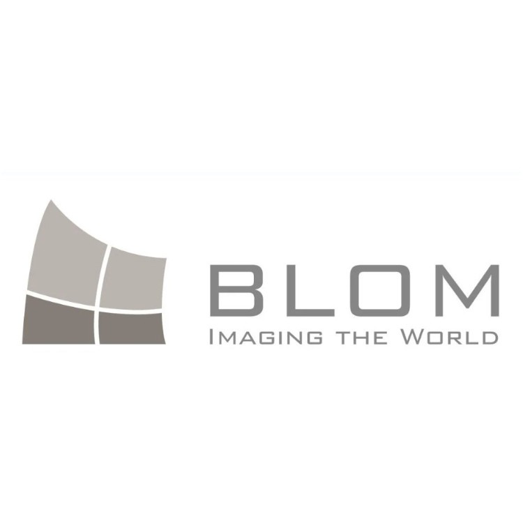 BLOM Deutschland GmbH in Hannover - Logo