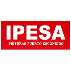 Ipesa Pinturas Puerto Escondido Logo
