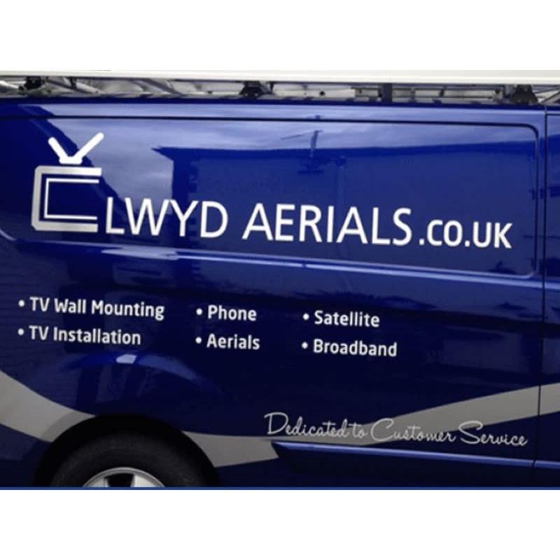 Clwyd Aerials Logo