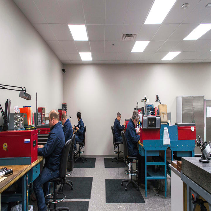 Images Quality Calibration Service