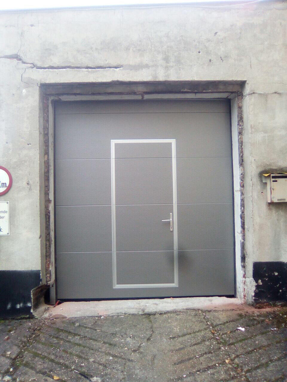 Bauelemente Montage KLÖCKER, Bunsenstraße 17 in Dormagen