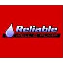 Reliable Well & Pump LLC Logo