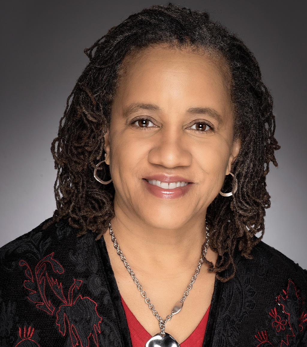 Headshot of Dr. Yvette R. Johnson