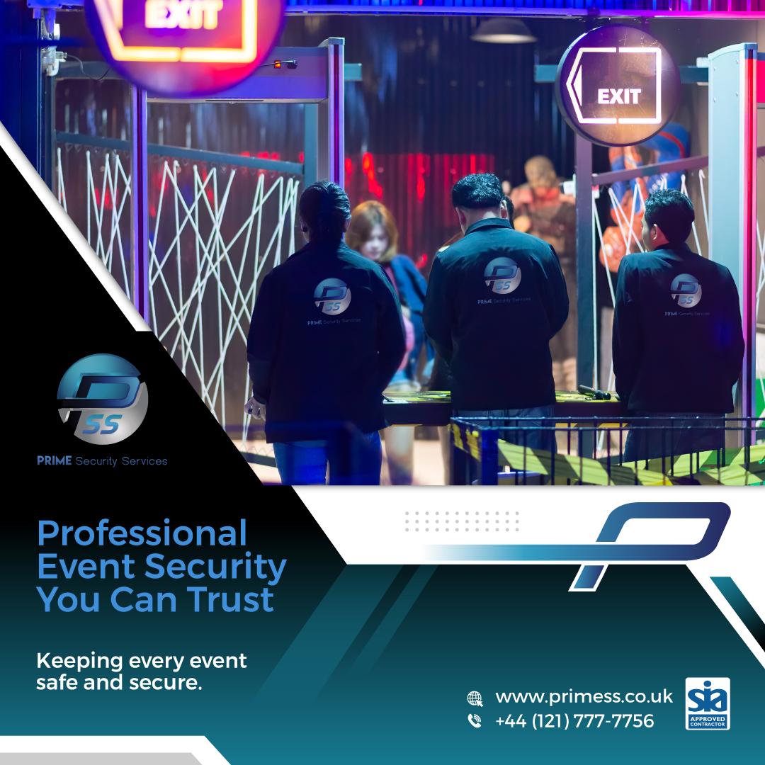 Images PRIME SECURITY SERVICES LIMITED