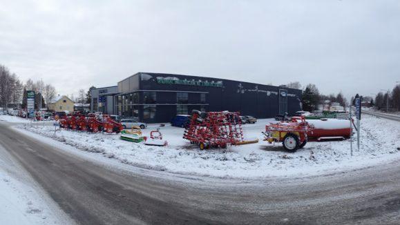 Images Vörå Maskin o Traktor Oy Ab