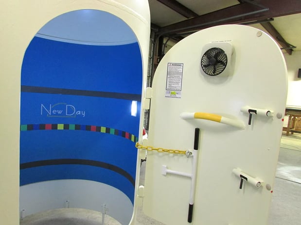 Images New Day Tornado Shelters
