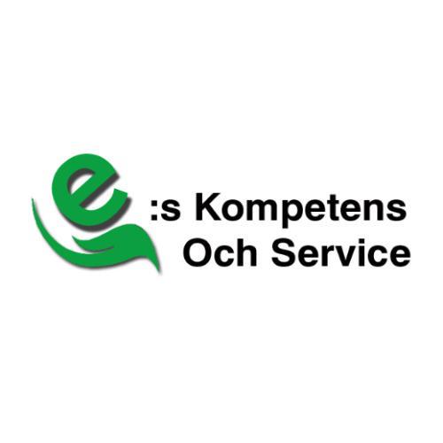 E:S Kompetens och Service Logo