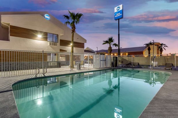 Images Best Western Blythe