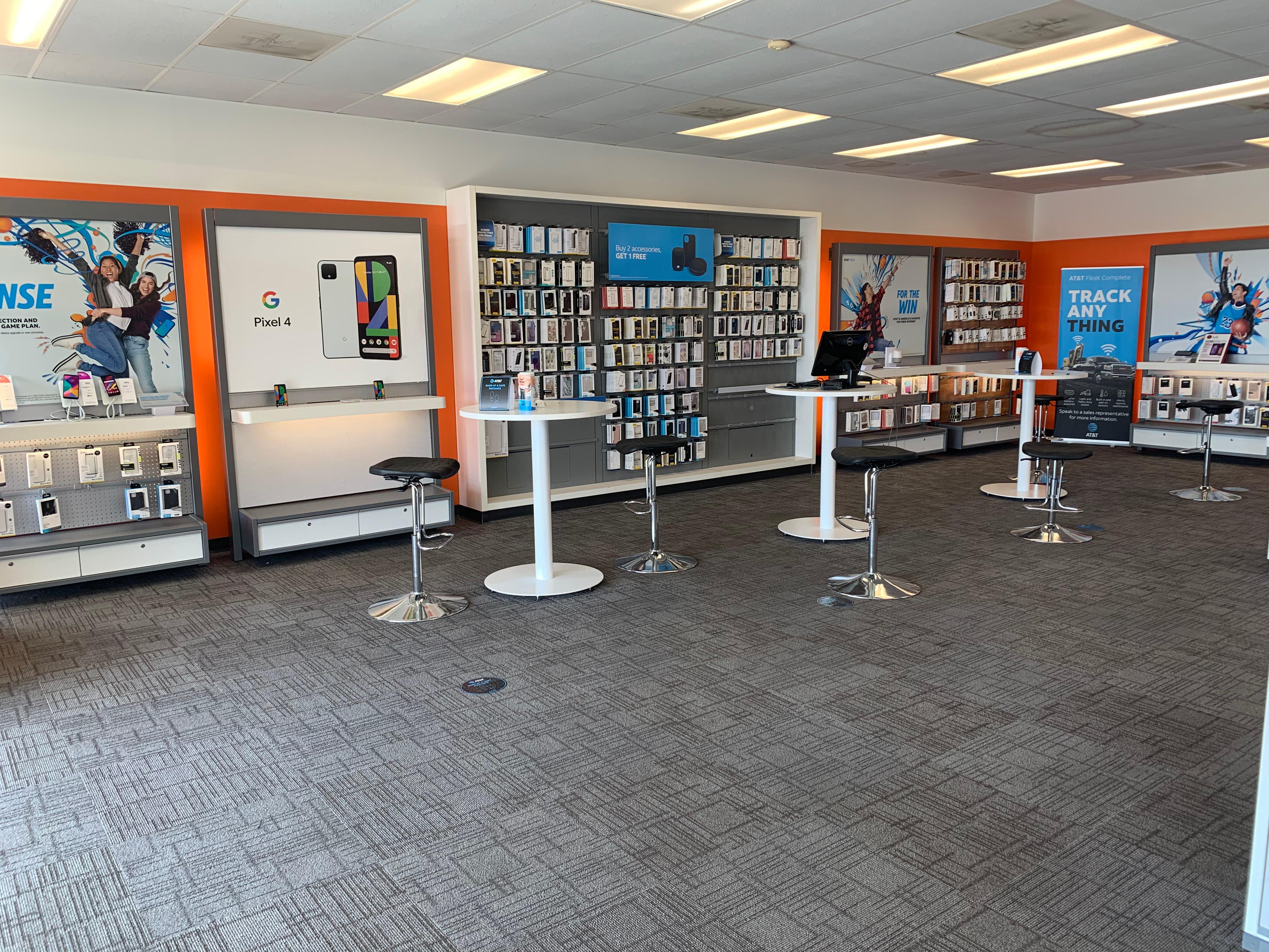 AT&T Store Photo