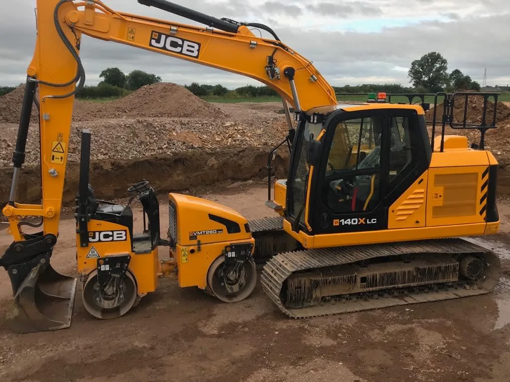 Images Norris Plant Hire