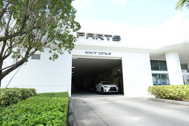 Images Lexus of West Kendall Service