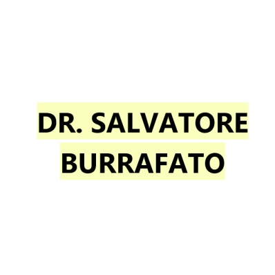 Dr. Salvatore Burrafato Primario Emerito medicina Interna Logo