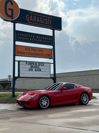 Images The Garagisti Katy - European Motorcar Repair