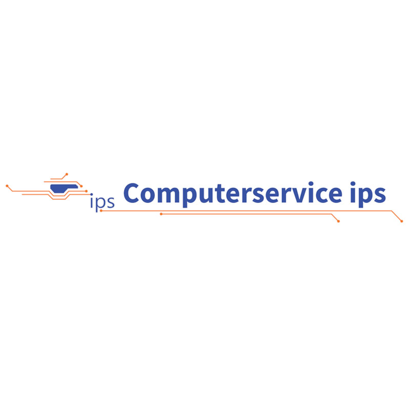 Computerservice ips in Birkenwerder - Logo
