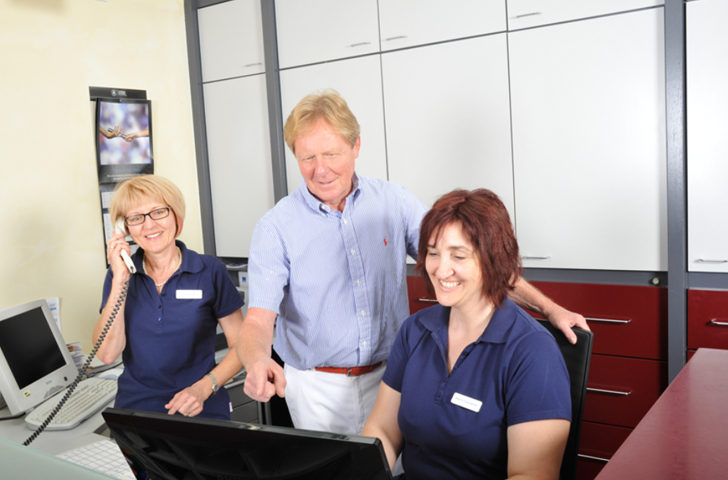 Zahnarztpraxis Dr. Brämisch & Dr. Scholler, Memminger Straße 158 in Neu-Ulm