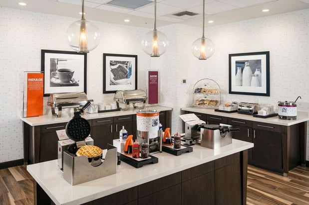 Images Hampton Inn & Suites by Hilton Seattle/Northgate