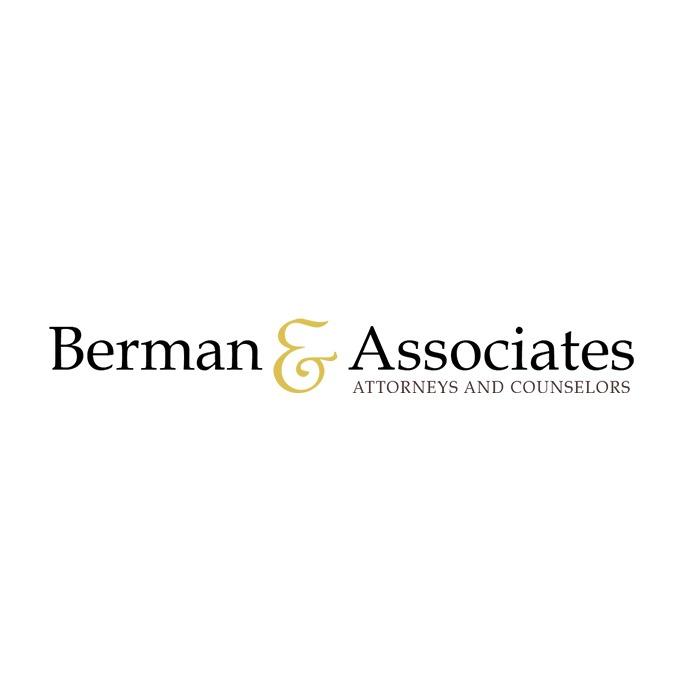Berman & Associates | Divorce Lawyers in PA Logo