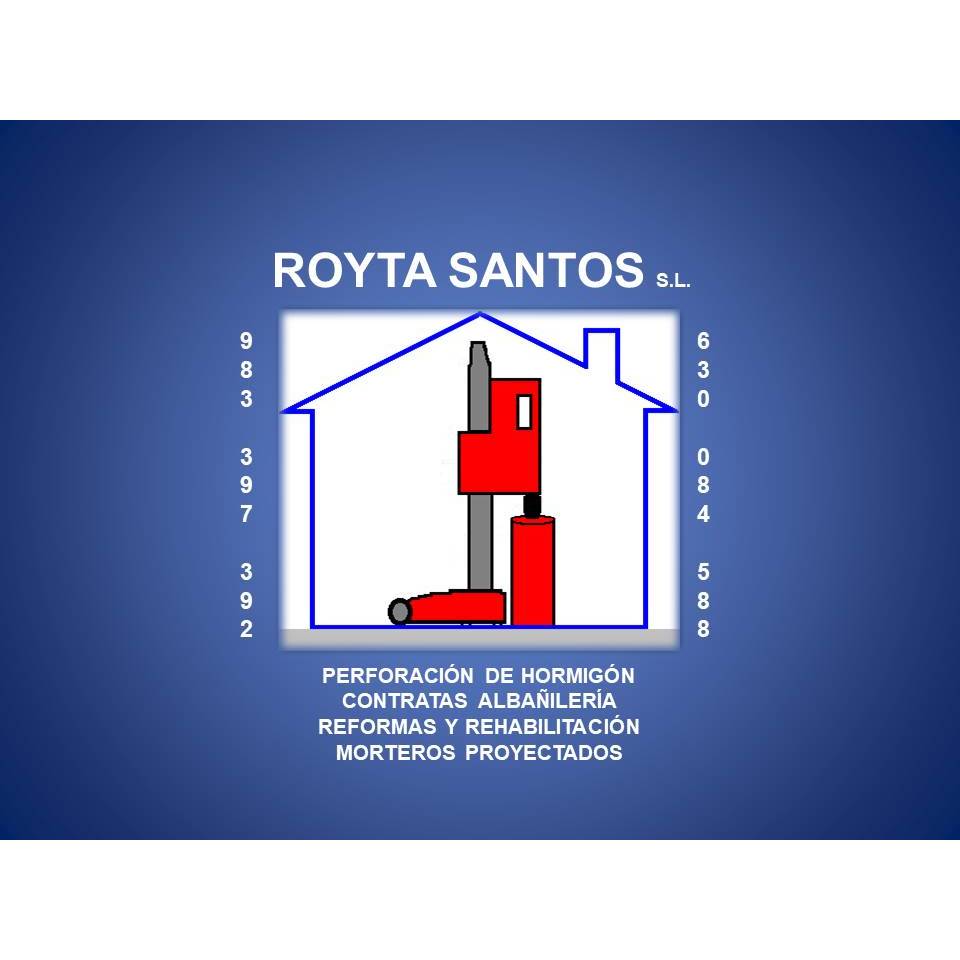 Royta Santos Logo