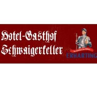 Hotel-Gasthof Schwaigerkeller Logo
