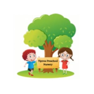 Tiptree Preschool Nursery Logo