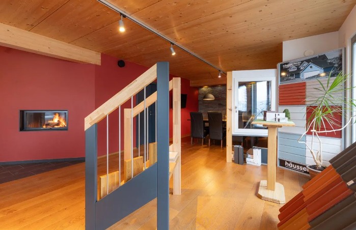 Schauinsland-Bau GmbH, Spitzwiesen 2 in Häusern