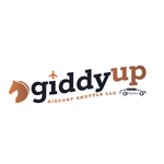 Giddyup Airport Shuttle LLC Logo