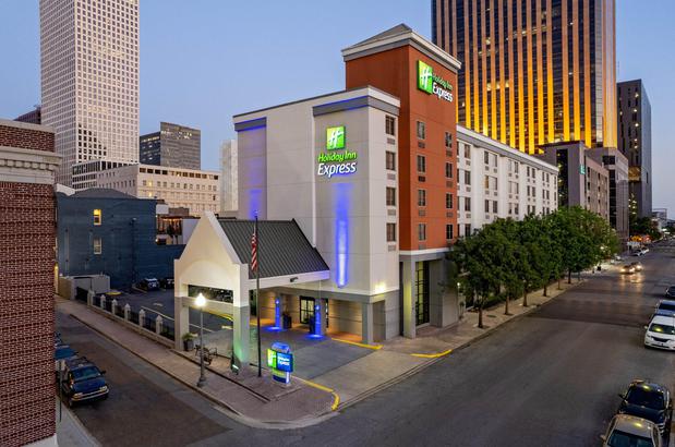 Images Holiday Inn Express New Orleans Dwtn - Fr Qtr Area, an IHG Hotel