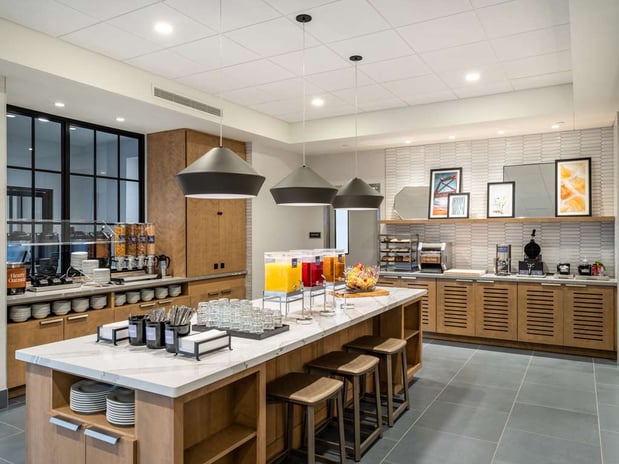 Images Homewood Suites by Hilton Toledo Downtown
